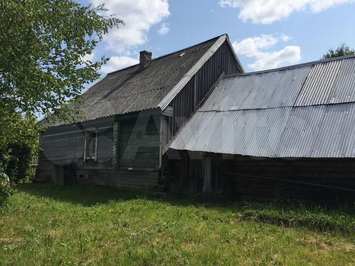 Дом 50 м² на участке 30 сот.