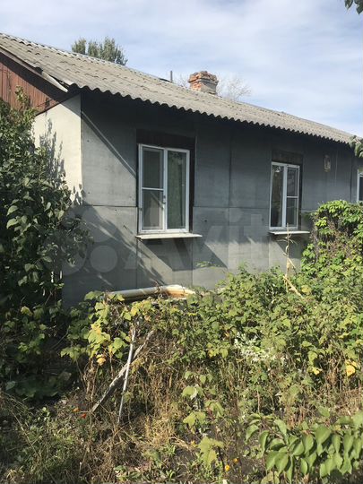 Дом 68 м² на участке 5 сот.