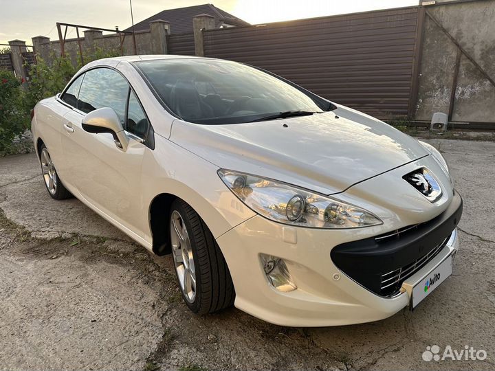 Peugeot 308 1.6 AT, 2011, 150 000 км