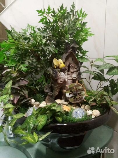 Декор для дачи