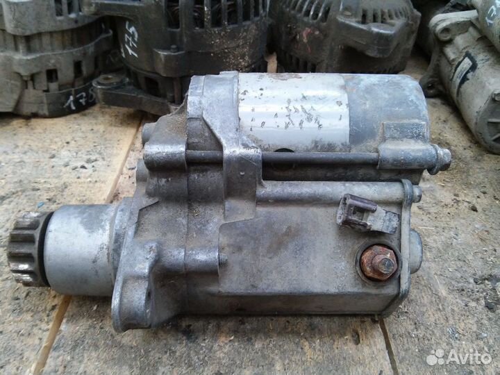 Стартер 4VZ FE Toyota Camry Prominent 1992 г