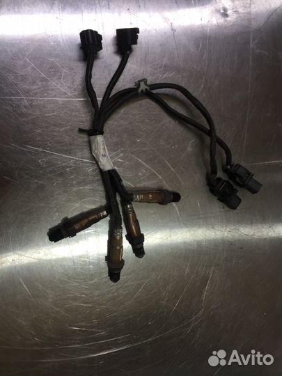 Лямда-зонд мерседес Е211