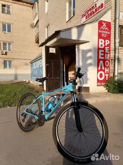 Велосипед горный