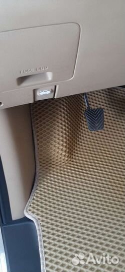 Коврики eva ева эва hyundai H1 и другие