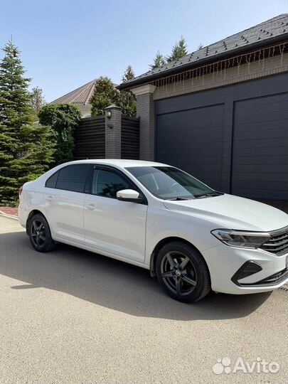 Volkswagen Polo 1.4 AMT, 2020, 66 800 км