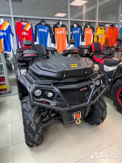 Квадроцикл aodes Pathcross MAX 1000 PRO Odes 28X