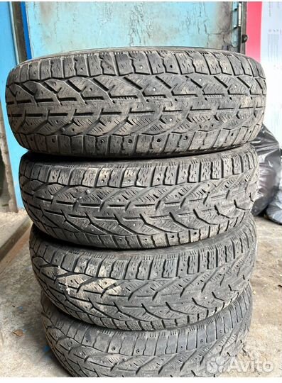 Tigar Ice 185/65 R15 92T