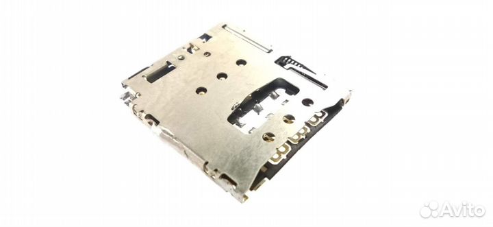 Разъем для sim-карты Sony D5103 (T3)