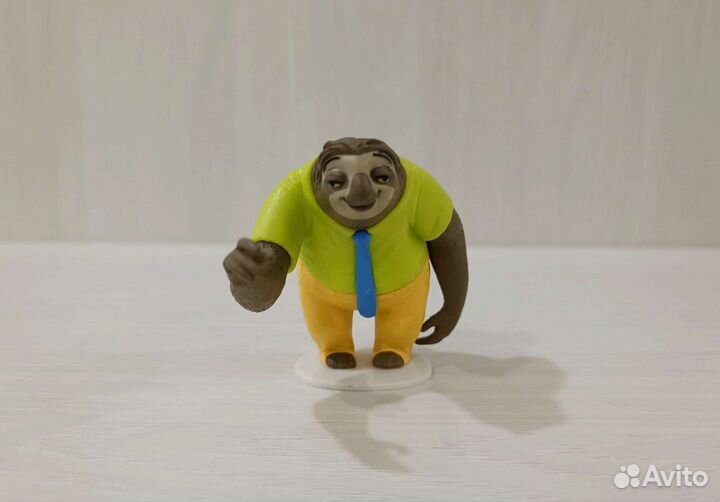 Вся коллекция Disney sweetbox Зверополис