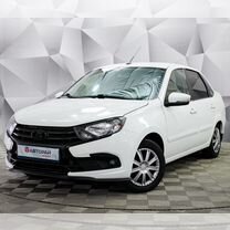 ВАЗ (LADA) Granta 1.6 MT, 2021, 71 000 км, с пробегом, цена 860 000 руб.