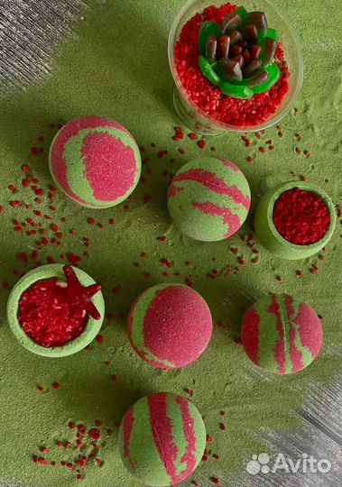 Бомбочки для ванн/Гейзеры/ оптом и в рознизу