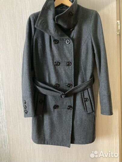 Пальто демисезонное
