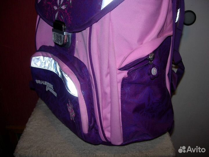 Ранец Brauberg для начальной школы