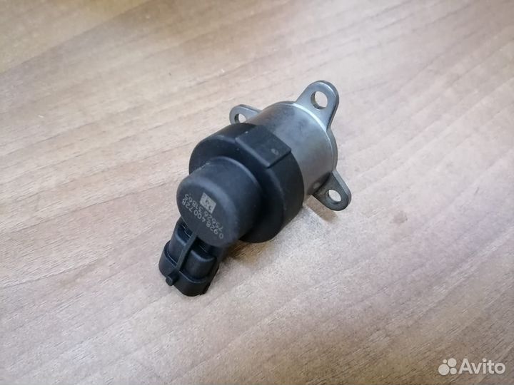 Регулятор Тнвд Bosch 928400728