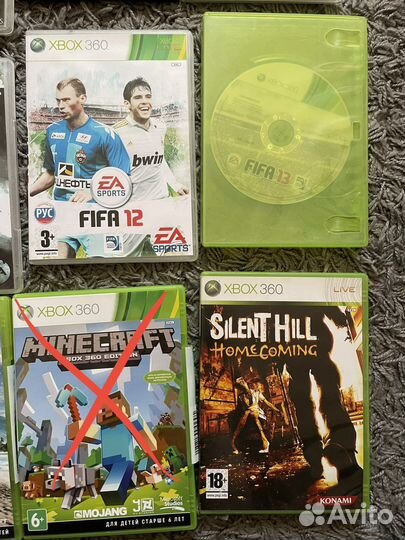 Игры для xbox 360 оригинальные лицензия