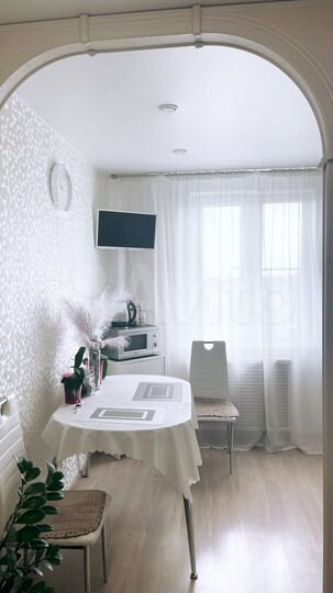 1-к. квартира, 40 м², 8/9 эт.