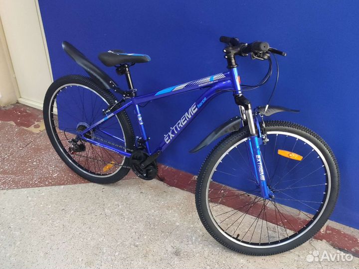 Велосипед 27,5