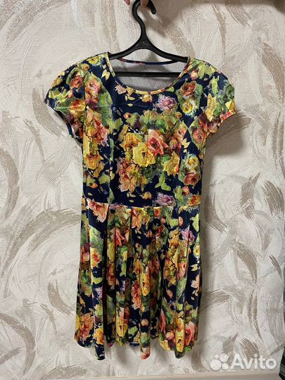 Продам платье