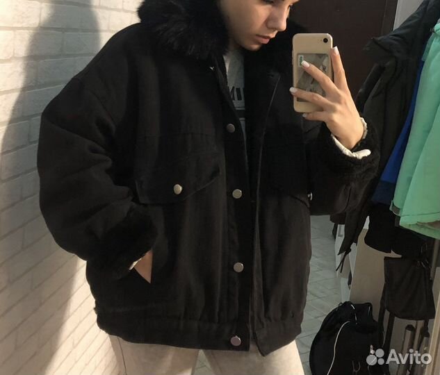 Джинсовая куртка