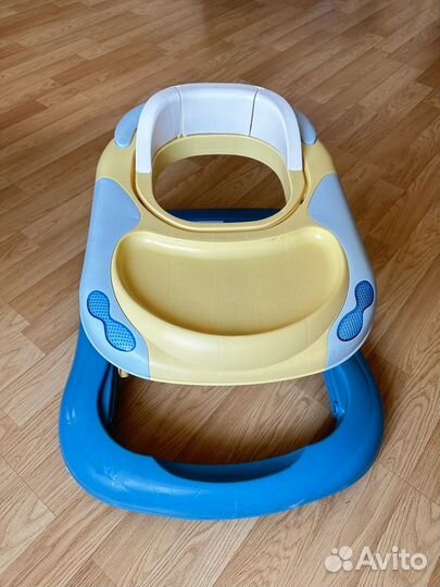 Ходунки детские chicco