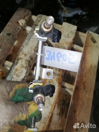 Комплект форсунок шевроле-круз F16 D4