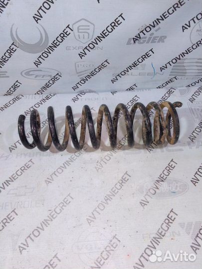 Пружина задняя Kia Sportage 3 SL