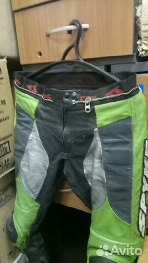 Мото комбенизон Spyke 4-Race