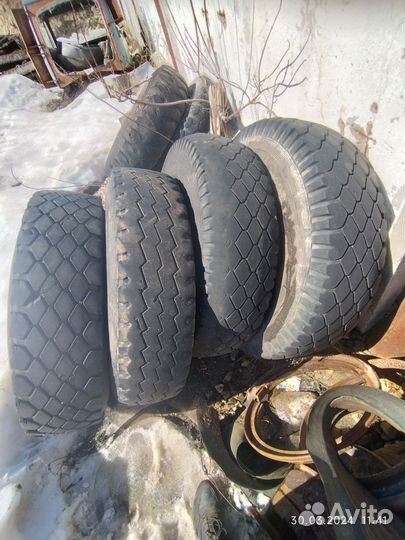 Продам шины R20