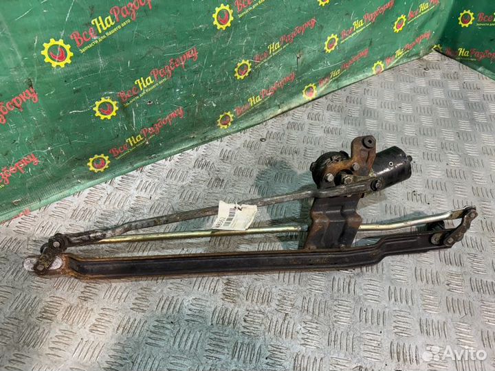 Трапеция дворников в сборе Volkswagen Passat B3