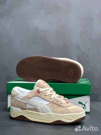 Кроссовки puma 180 женские 36-41