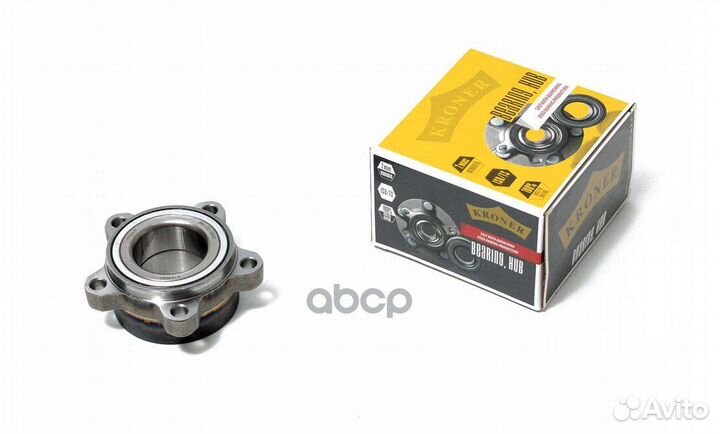 Ступица K159001 Kroner