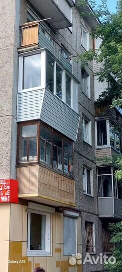 Балконы Отделка утепление