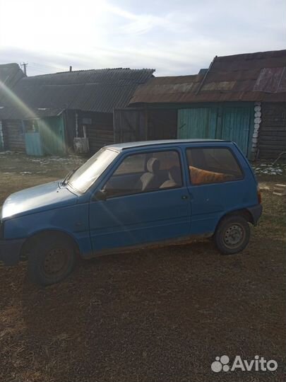 ВАЗ (LADA) 4x4 (Нива) скорая помощь, 2001