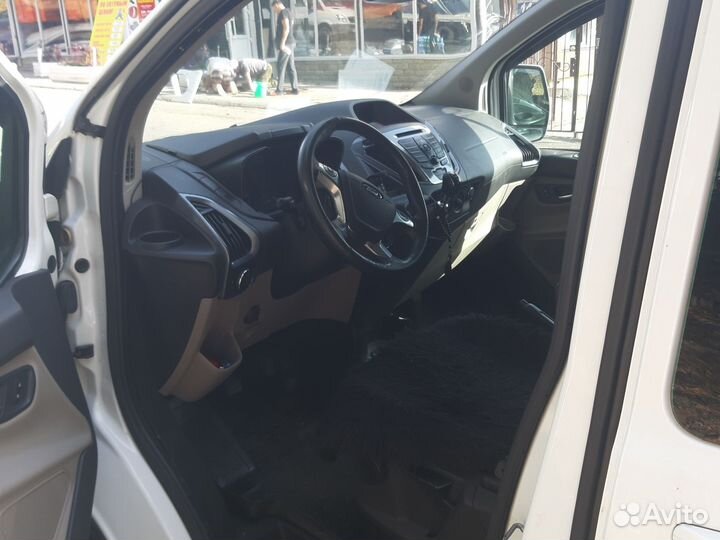 Ford Tourneo Custom 2.2 МТ, 2014, 168 000 км