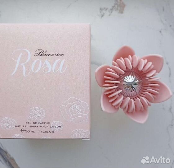 Духи женские Blumarine Rosa