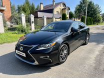 Lexus ES 2.0 AT, 2015, 161 000 км, с пробегом, цена 2 495 000 руб.