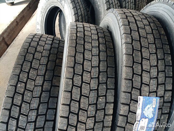 Sonix 315/80 R22.5 Ведущее