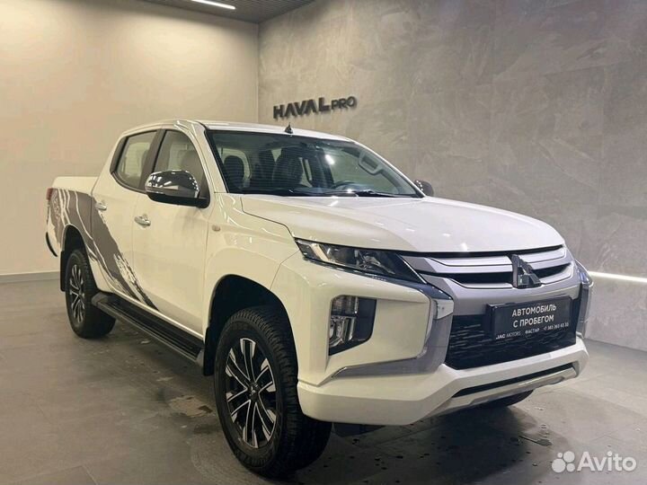 Mitsubishi L200 2.4 МТ, 2023, 75 км