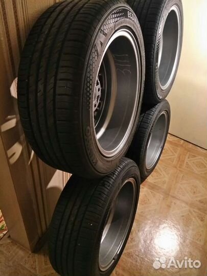 Колеса в сборе (диски и шины) BMW 225/50 R17