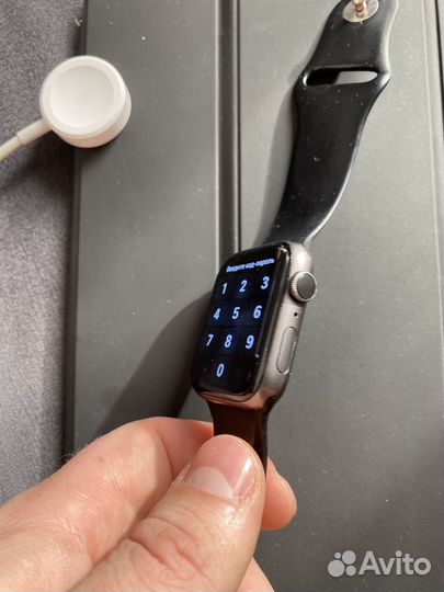 Apple watch 4