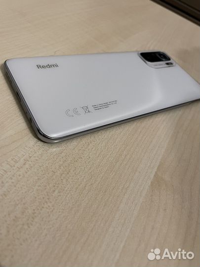 Xiaomi Redmi Note 10S, 6/128 ГБ