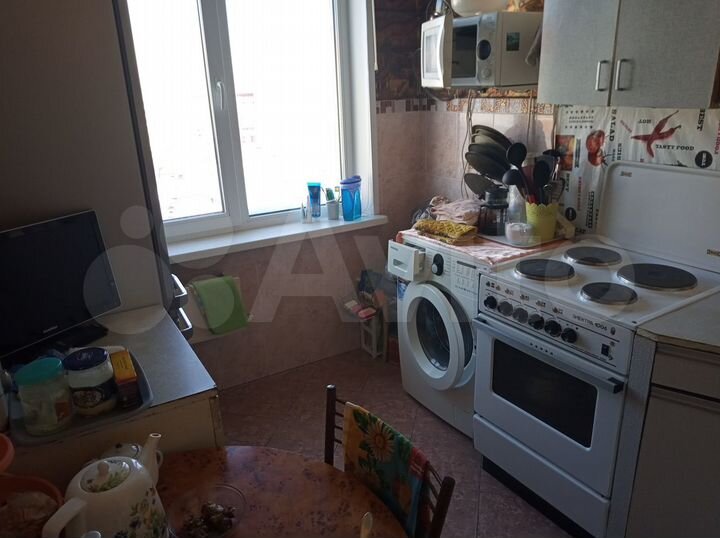 Комната 14 м² в 3-к., 10/10 эт.