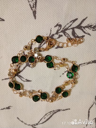 Колье чокер