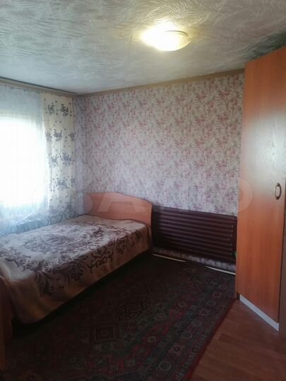 Дом 55,9 м² на участке 5 сот.