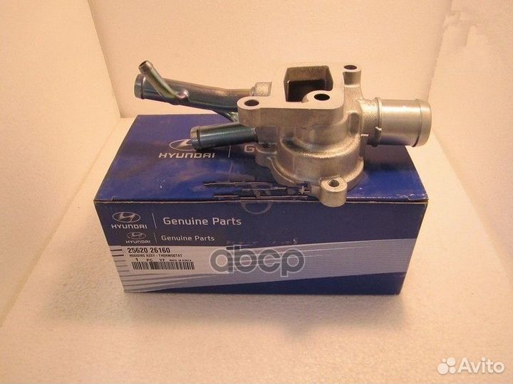 Корпус термостата 2562026160 Hyundai-KIA