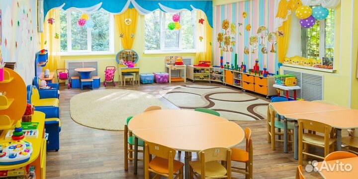 Лучшие частные детские сады в Краснодаре