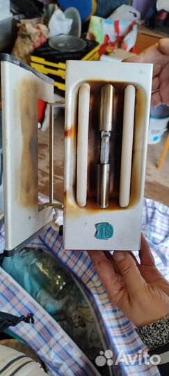 Кварцевая лампа СССР