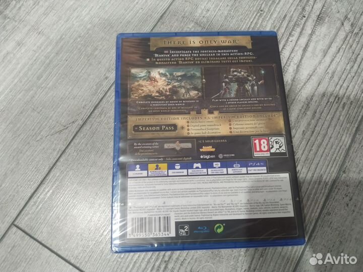 Warhammer 40000 Inquisitor Martyr Imperium ed