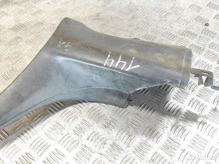 Молдинг крыла заднего левый Bmw X5 e53 2000-2007