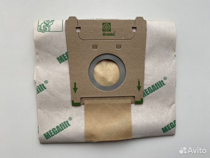 Мешки для пылесоса